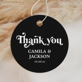 Etiquetas Para Recuerdos Boda Black Dark Fairytale