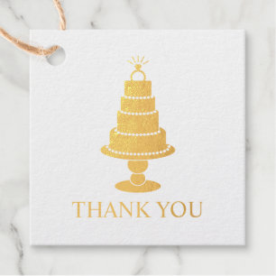 Etiquetas Para Recuerdos Boda Cake