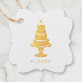 Etiquetas Para Recuerdos Boda Cake