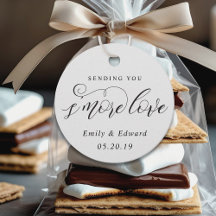 Boda Clásica y Elegante de S'mores