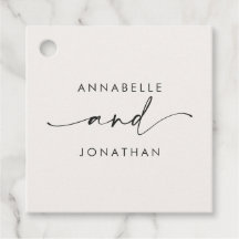 Boda contemporáneo minimalista de color crema mode