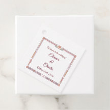 Boda de Cuento de Art Deco