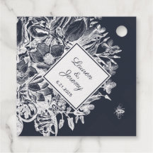 Boda de la Marina Floral y Blanco