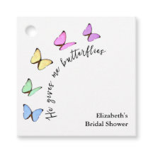 Boda de Mariposas Nupciales