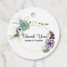 Boda de Suculentas del Desierto