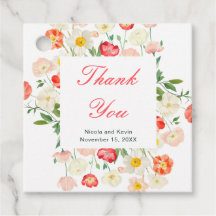 Boda Primaria Tulips y Daffodils