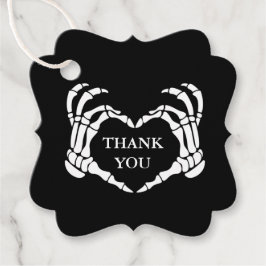 Etiquetas Para Recuerdos Boda Skeleton Hasta Que La Muerte Nos Pone Negra