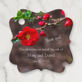 Etiquetas Para Recuerdos Boda superior de cartón