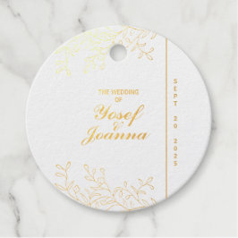 Etiquetas Para Recuerdos Boda Zafiro