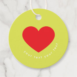 Etiquetas Para Recuerdos BOLD navidades MODERNOS de colores vivos