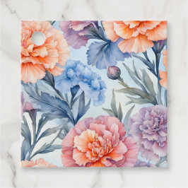 Etiquetas Para Recuerdos Bolsas de Regalo de Arte en el jardín de cabañas c