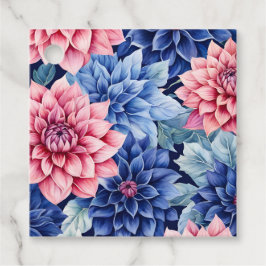 Etiquetas Para Recuerdos Bolsas de Regalo de Arte en el jardín de cabañas c