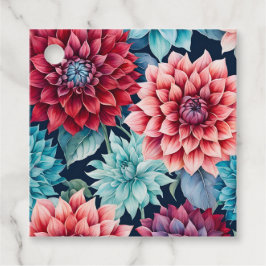 Etiquetas Para Recuerdos Bolsas de Regalo de Arte en el jardín de cabañas c