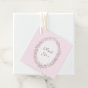 Etiquetas Para Recuerdos Bonjour Bebe Patisserie Francesa Gracias Rosa