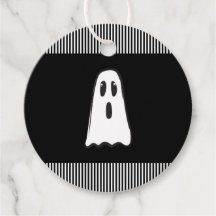 ¡BOO! Fantasma Lindo Espeluznante Disfraz de Hallo