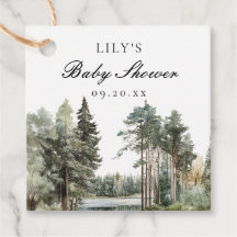 Bosque de bosques de selva acuático ruso Baby Show