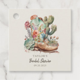 Etiquetas Para Recuerdos Botas y Burbujas Fiesta de Despedida de Soltera al