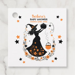 Etiquetas Para Recuerdos Brew de doble problema - Un Baby Shower gemelo de 