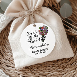 Etiquetas Para Recuerdos  Bridal Shower 