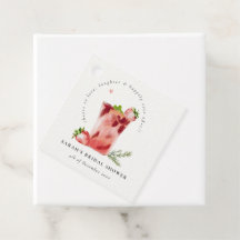 Brindis de Despedida de Soltera de Cóctel Margarit