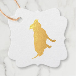 Etiquetas Para Recuerdos Bulldog Pit Baby Shower Blue Boy Pitbull