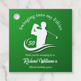 Etiquetas Para Recuerdos Cambiando a mi Fiesta de los cincuenta modernos ju