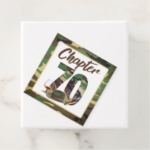 Etiquetas Para Recuerdos Capítulo 70 Camuflaje del ejército 70.ª foto de cu