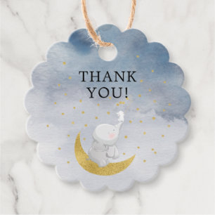 Etiquetas Para Recuerdos Captura Un Baby Shower De Star Bunny Elephant
