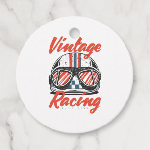 Etiquetas Para Recuerdos Carreras Helmet