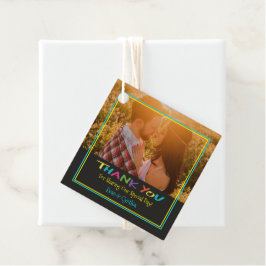 Etiquetas Para Recuerdos Cartas cortas con Boda de corazón gracias foto