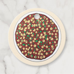 Etiquetas Para Recuerdos Chana Masala Chole Cocina india Chickpee Dish