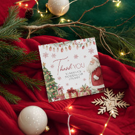 Etiquetas Para Recuerdos Christmas Baby Shower Favor Tag