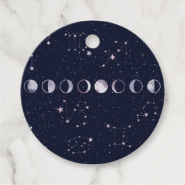 Etiquetas Para Recuerdos Cielo astrológico