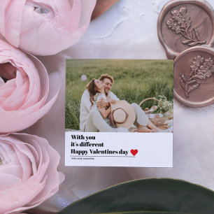 Etiquetas Para Recuerdos Cita romántica de moda Mejor regalo de Valentine