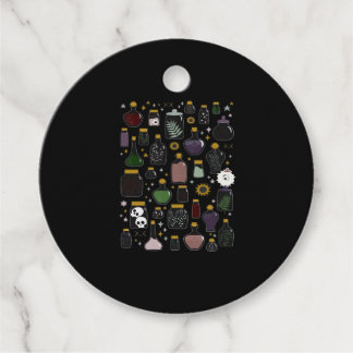 Etiquetas Para Recuerdos Clásico apotecario de Whimsigoth