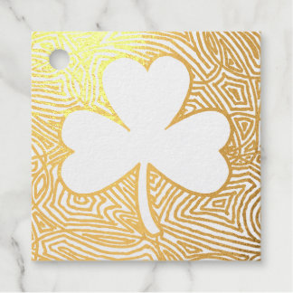 Etiquetas Para Recuerdos Clover Eraser