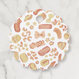 Etiquetas Para Recuerdos COCINAS ITALIANAS El lindo patrón de pasta italian