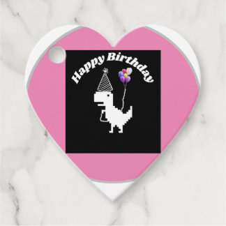 Etiquetas Para Recuerdos cocodrilo de moda simmi lindo globo de colores