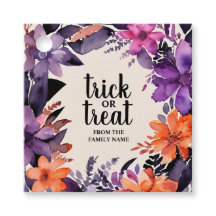 Colección de Corona Floral de Halloween Spooky Ele