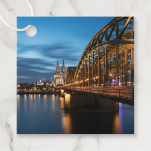 Etiquetas Para Recuerdos Cologne Germany