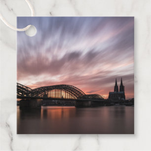 Etiquetas Para Recuerdos Cologne Germany