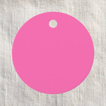 Color sólido rosa caliente