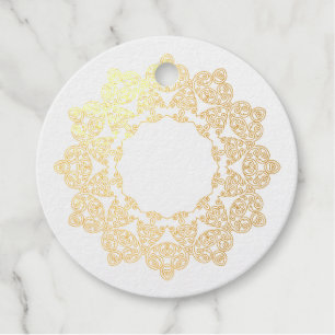 Etiquetas Para Recuerdos Color su propio MANDALA - DIY Colour Book 3