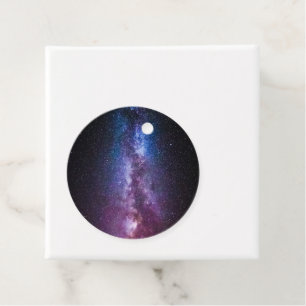 Etiquetas Para Recuerdos Colores brillantes de estilo lechoso