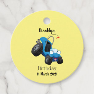 Etiquetas Para Recuerdos Cómprate dune buggy fuera del personalizado del ve
