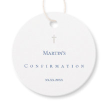 confirmación clásica simple