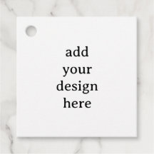 Crea tu propio cuadrado personalizado simple