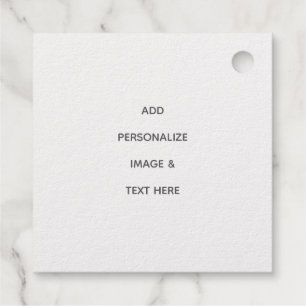 Etiquetas Para Recuerdos Crea tu Propio Personalizado