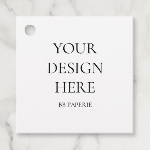 Etiquetas Para Recuerdos Crea tu propio personalizado