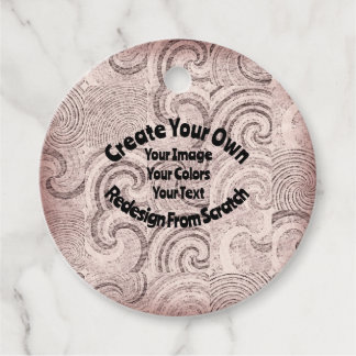 Etiquetas Para Recuerdos Crear su propio diseño personalizado